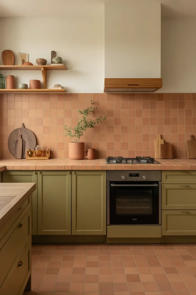  Earthy Color Palette