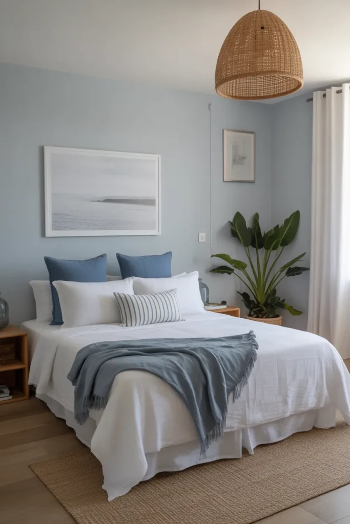 Modern Coastal Minimalism