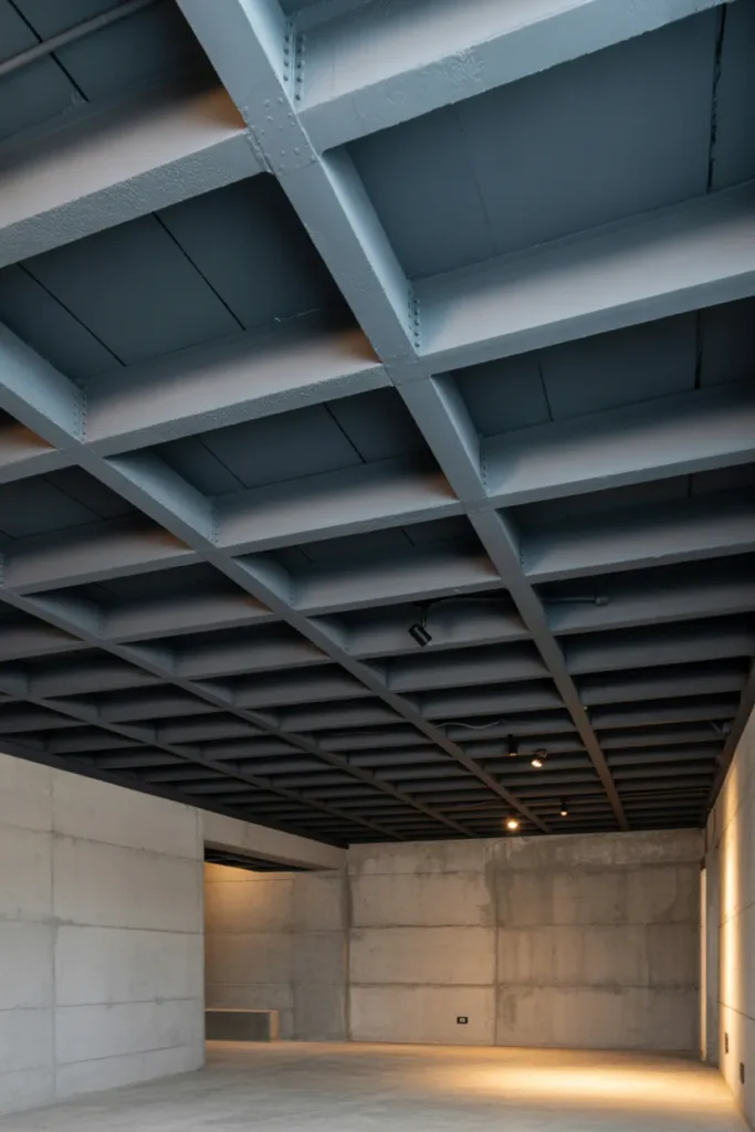   Transform the Space with a Painted Ceiling