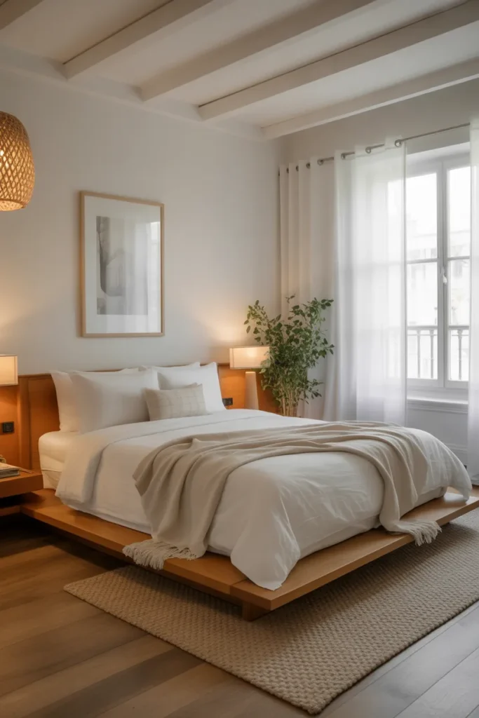 Minimalist Zen Escape