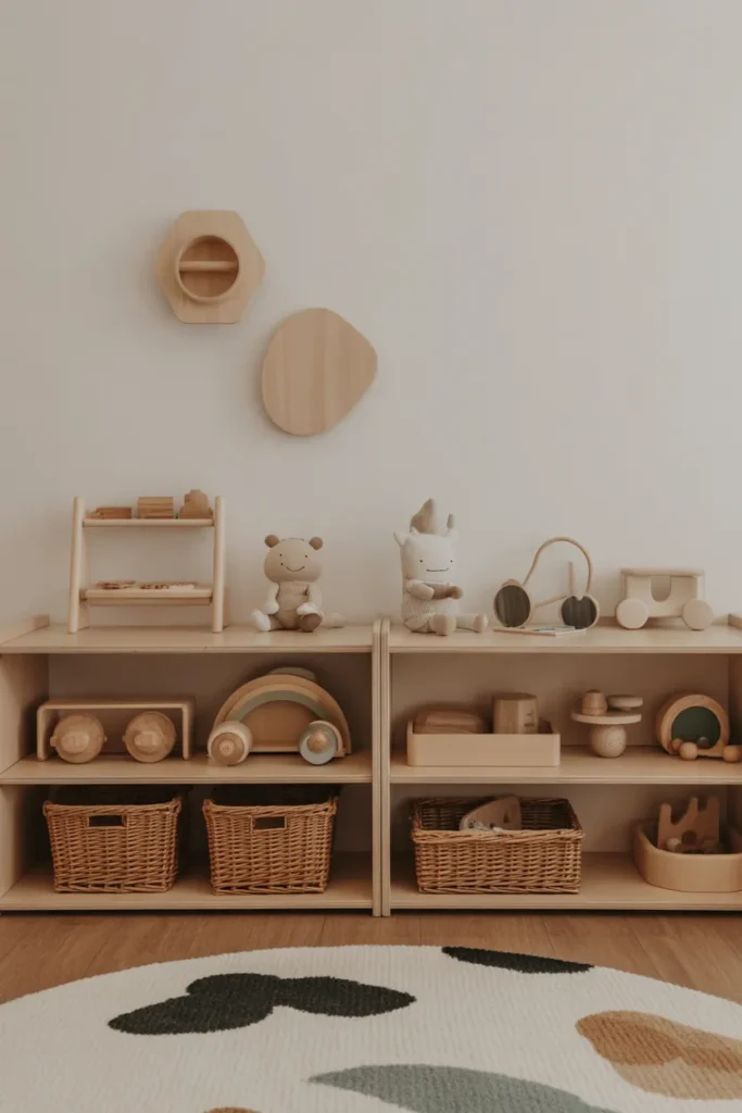   Montessori Play Space