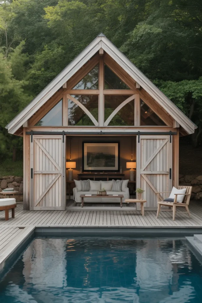  Rustic Farmhouse Retreat