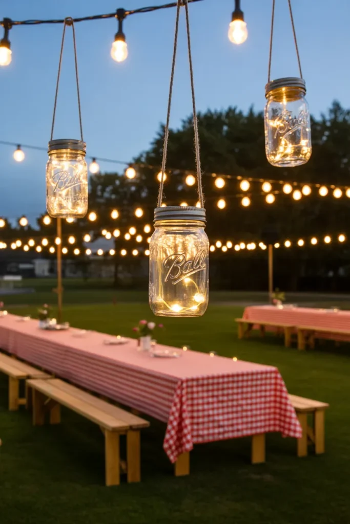  Sparkling Backyard Lanterns