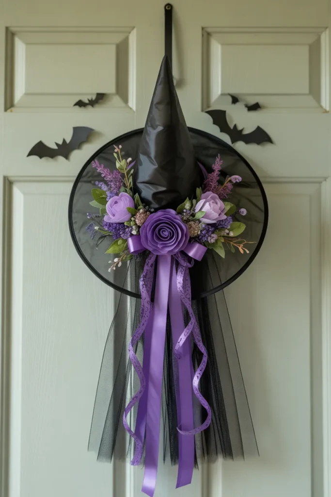  Witch Hat Hanging Decor