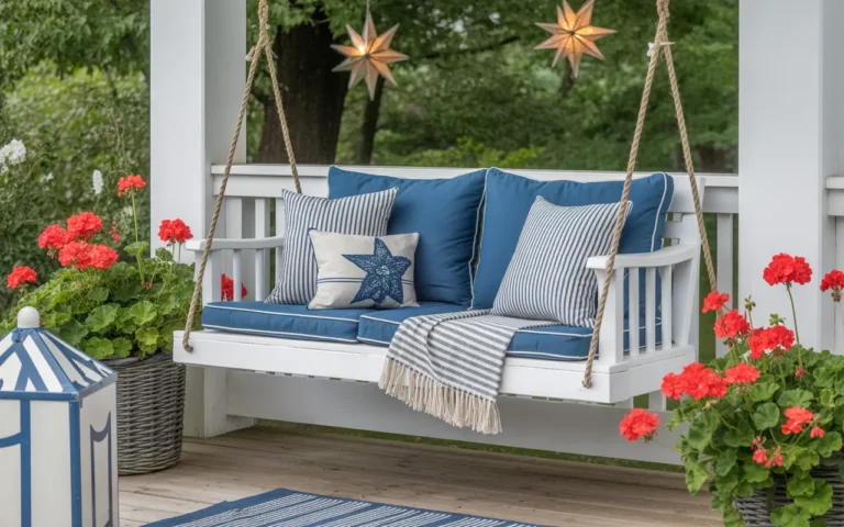 4th of july decor ideas