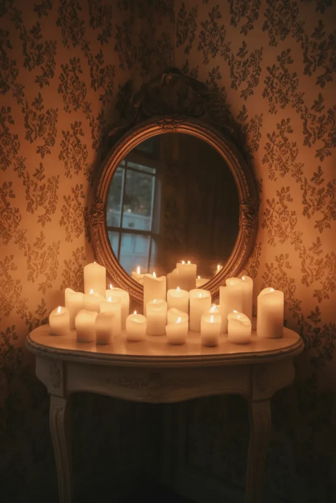 Candlelit Corners