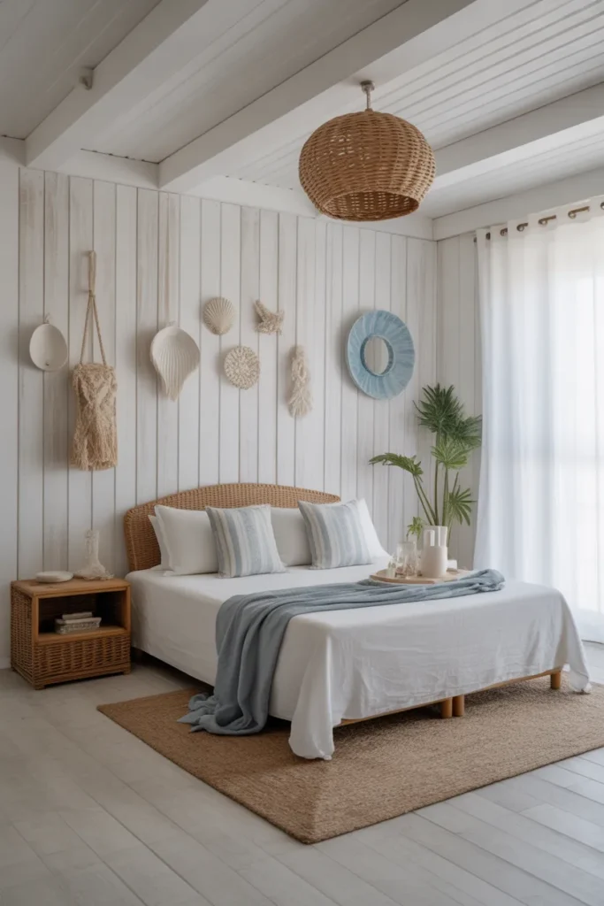 Coastal Breeze Bedroom