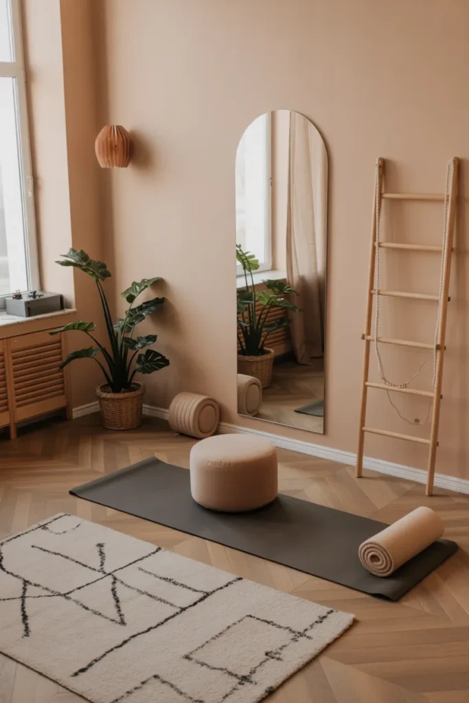  Small Space Serenity