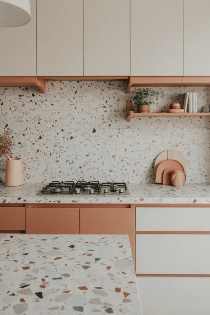  Terrazzo Countertops