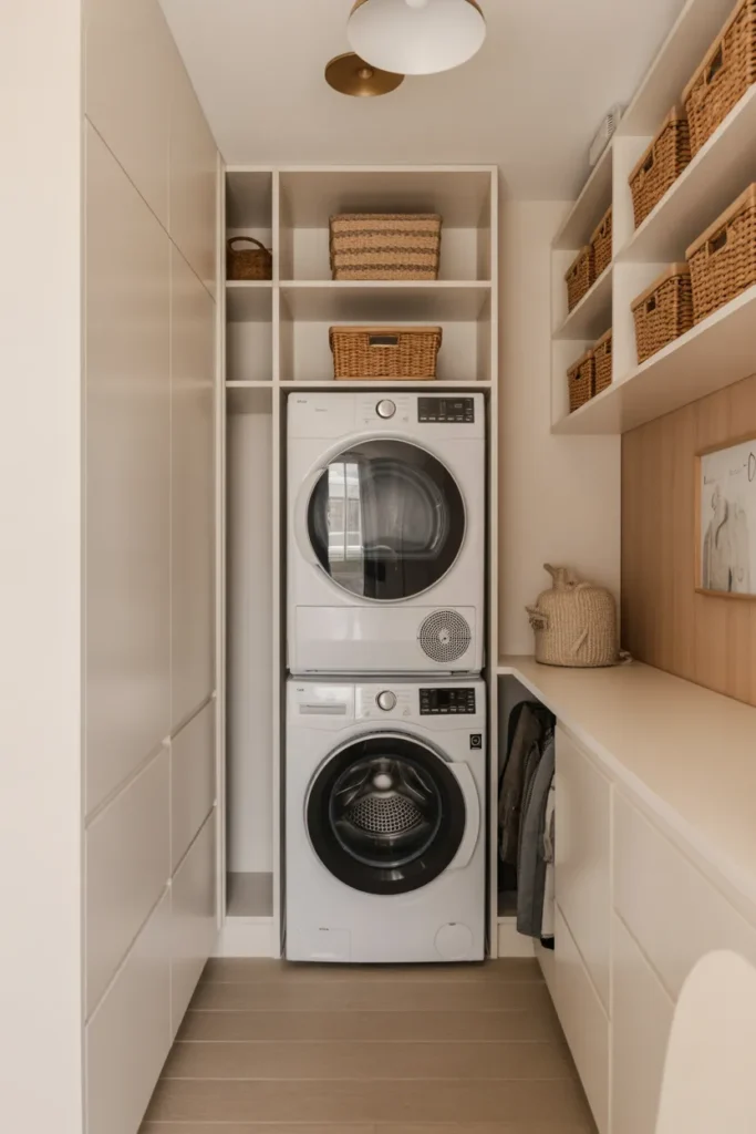  Choose a Compact Stackable Washer and Dryer
