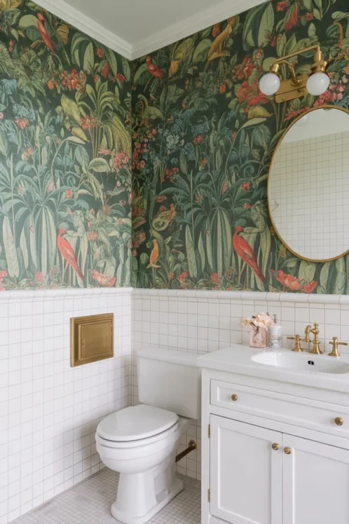  Vibrant Botanical Explosion