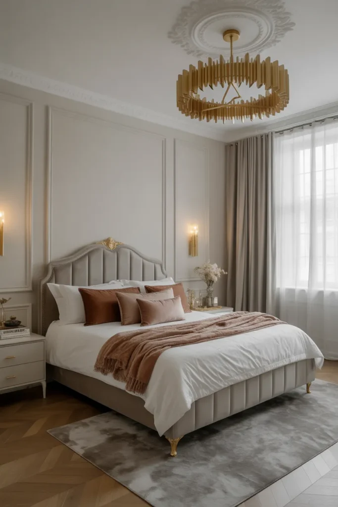 Glamorous Modern Luxe