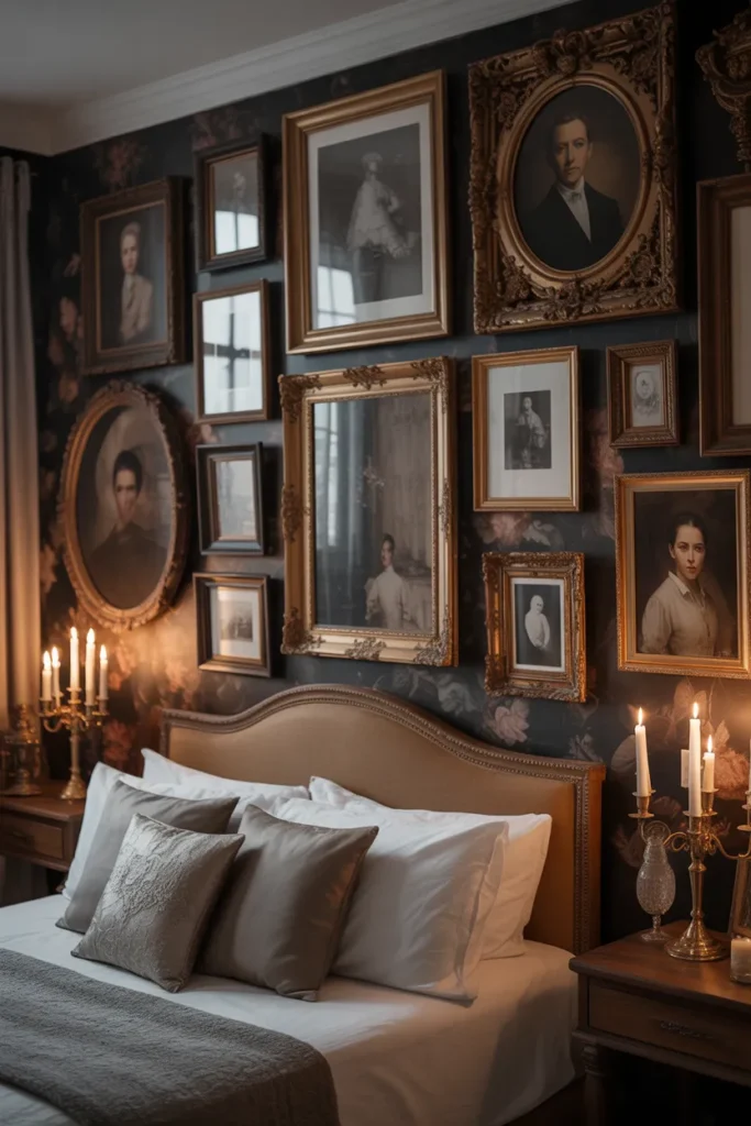 Vintage Portrait Gallery