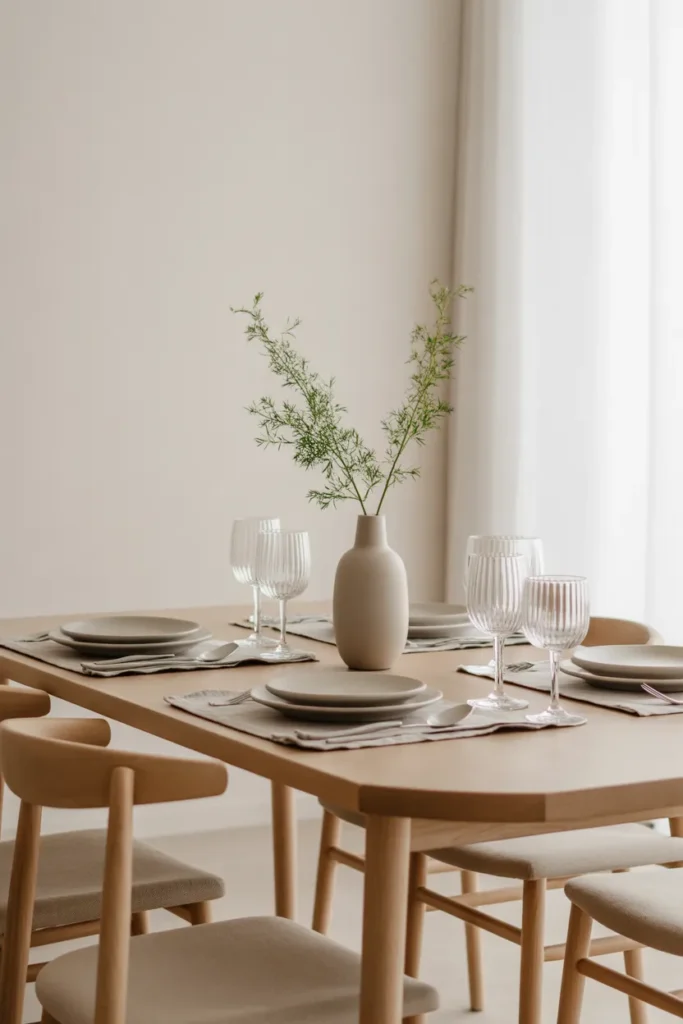  Minimalist Scandinavian Style