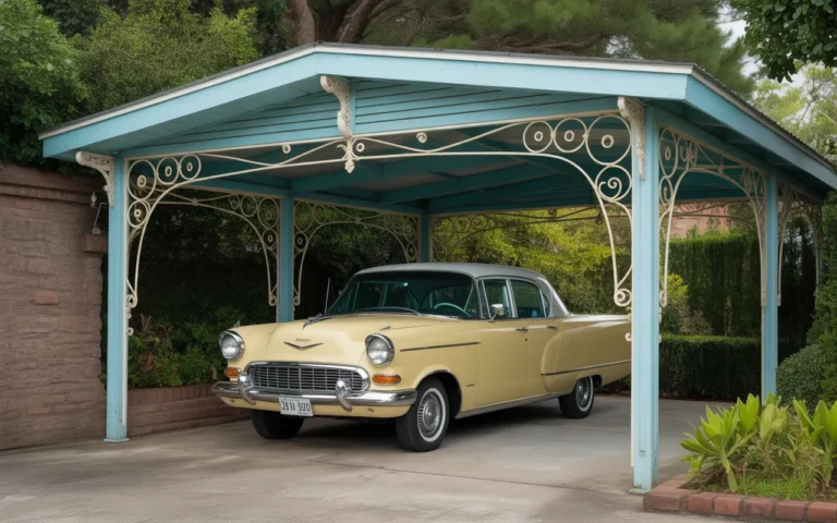 carport designs transform driveway