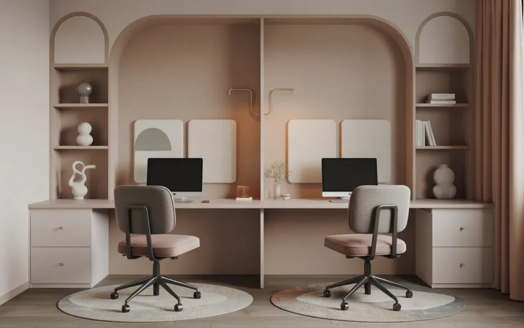 cozy study space ideas