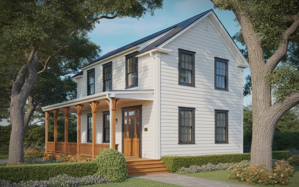 farmhouse exterior ideas