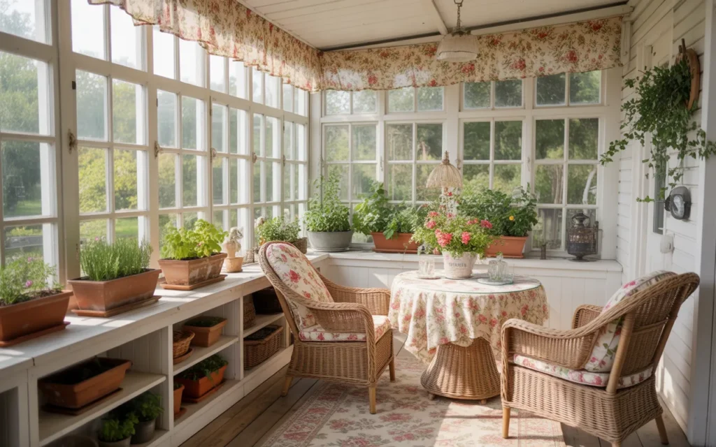 four season sunroom ideas