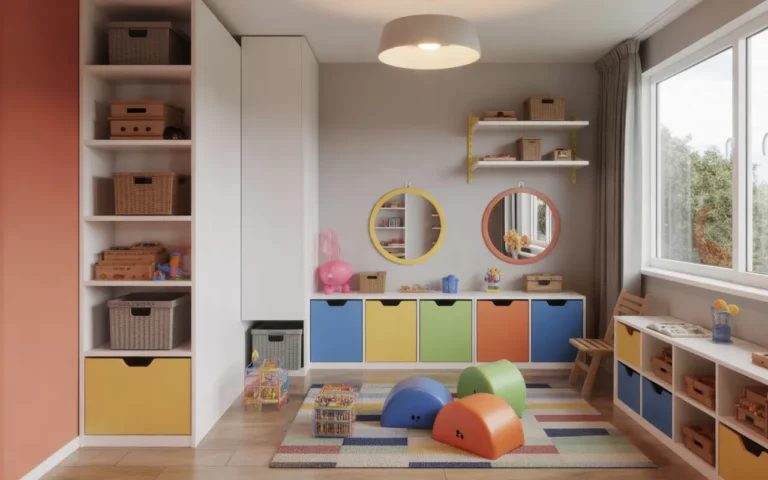 genius playroom ideas