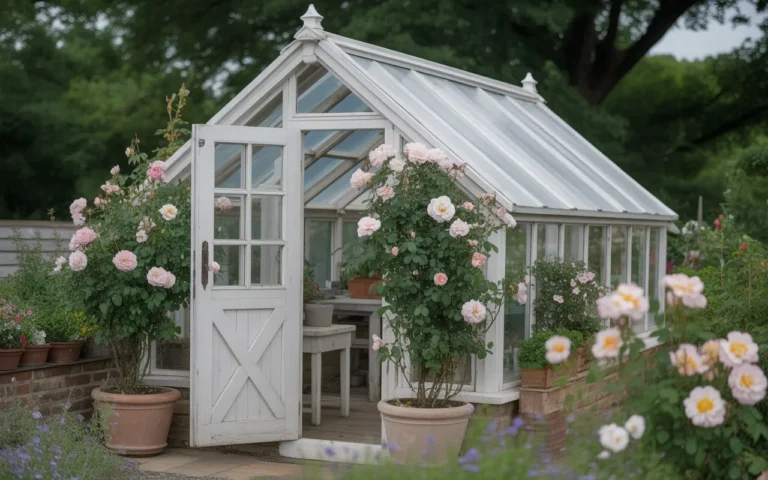 green house exterior ideas