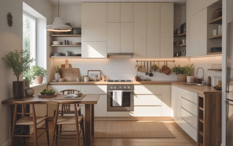 mid century modern kitchen design ideas