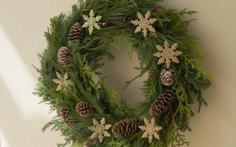 winter wreath ideas