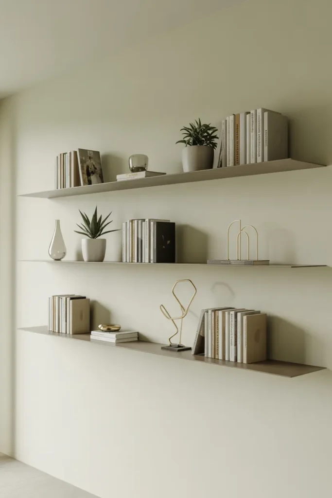  Floating Shelves