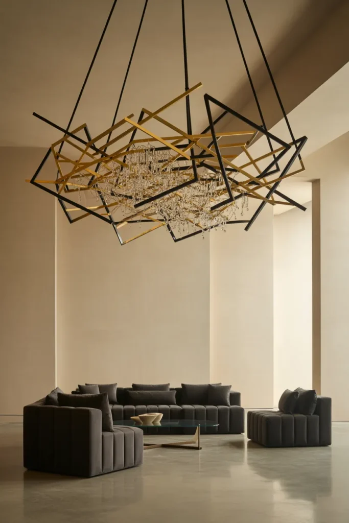 Statement Lighting Fixture