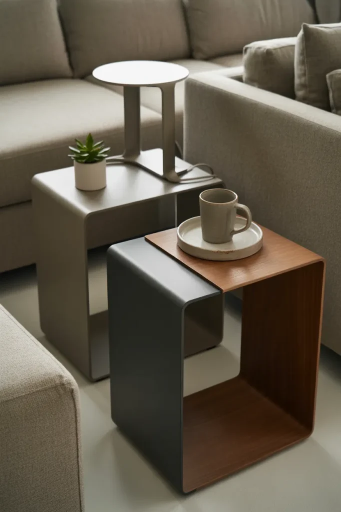  Modern Side Tables