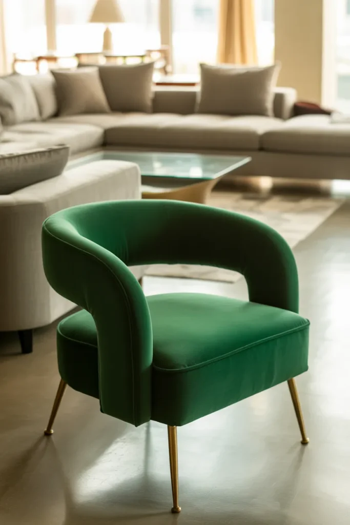   Accent Chairs