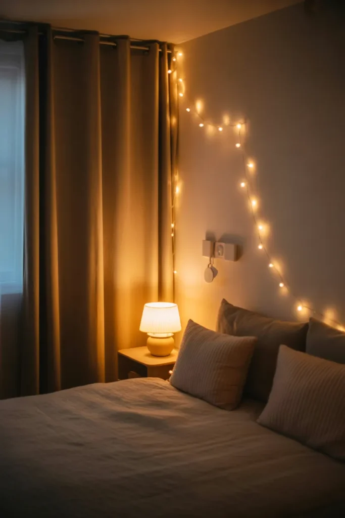  Warm Ambient Lighting for Relaxing Nights
