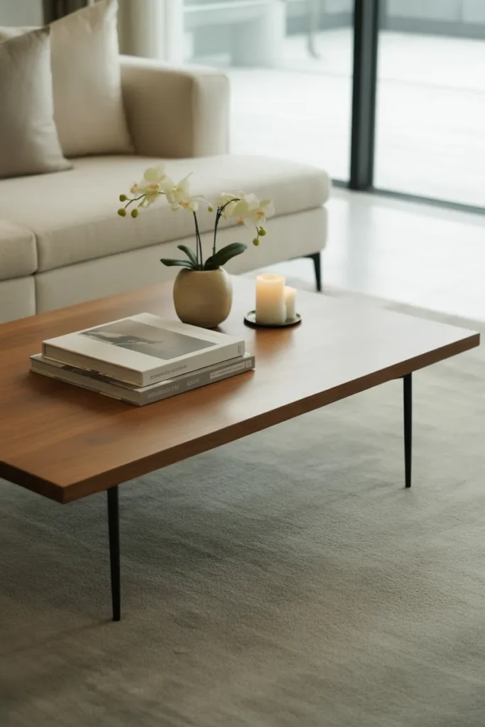  Sleek Coffee Tables