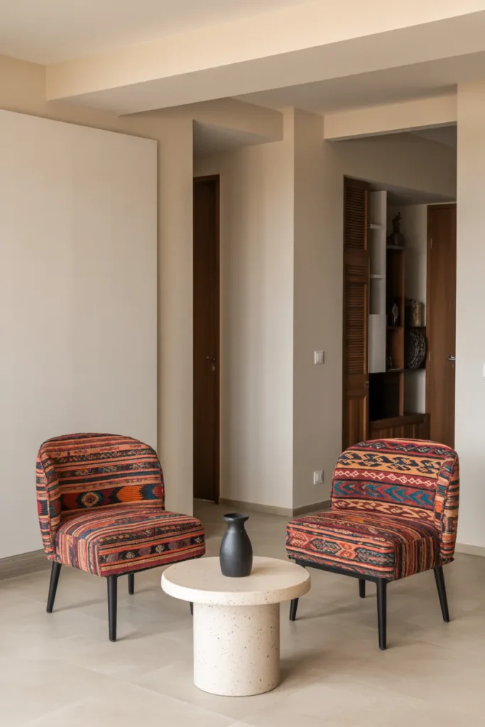  Contemporary Mexican Accent Chairs