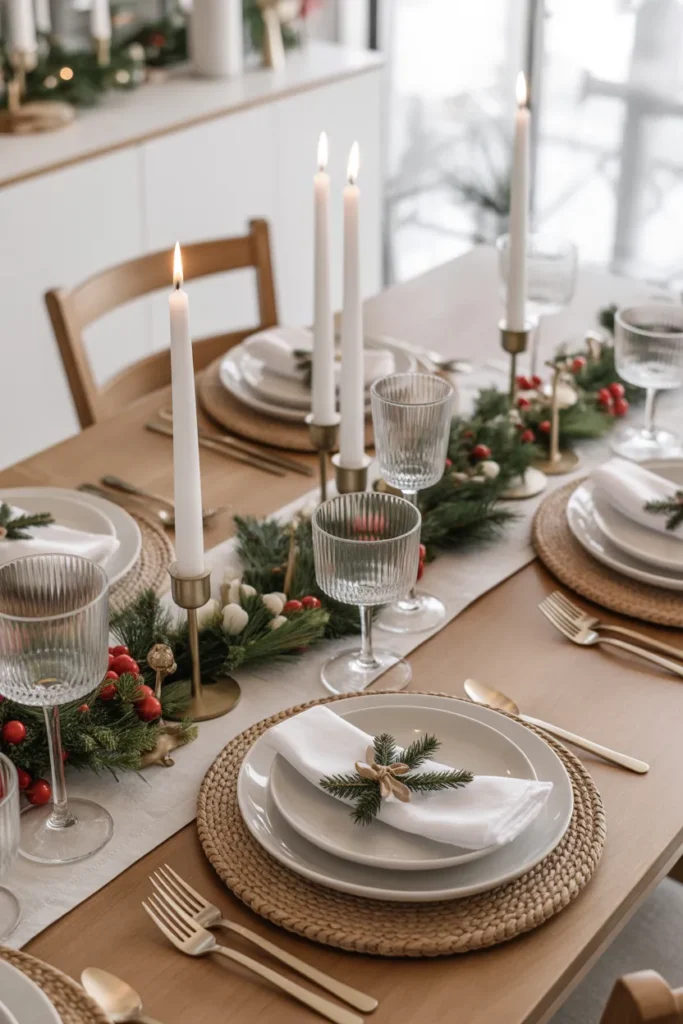  Holiday-Inspired Table Decor
