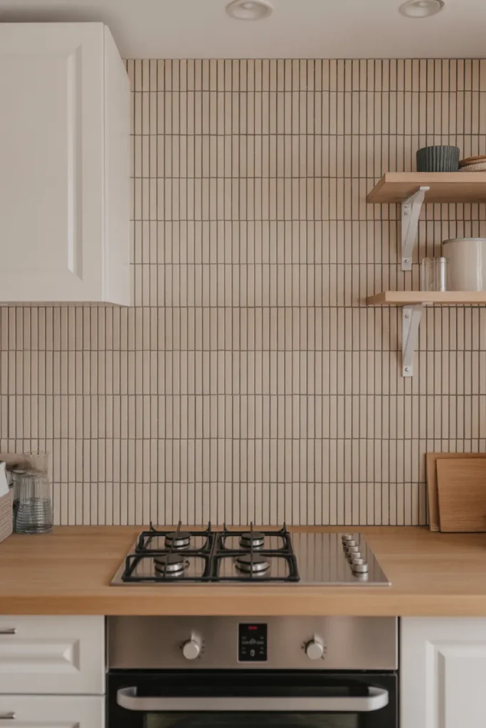 Incorporate Vertical Tile Patterns