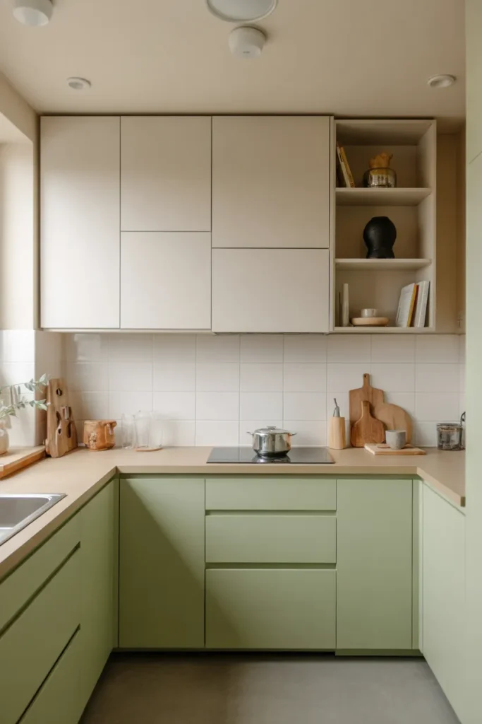  Floating Cabinet Layout