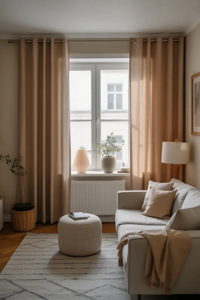  Neutral Curtains for Elegance