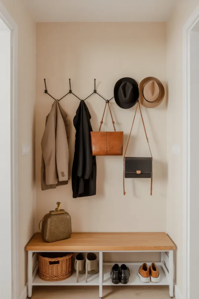  Entryway Wall Hooks