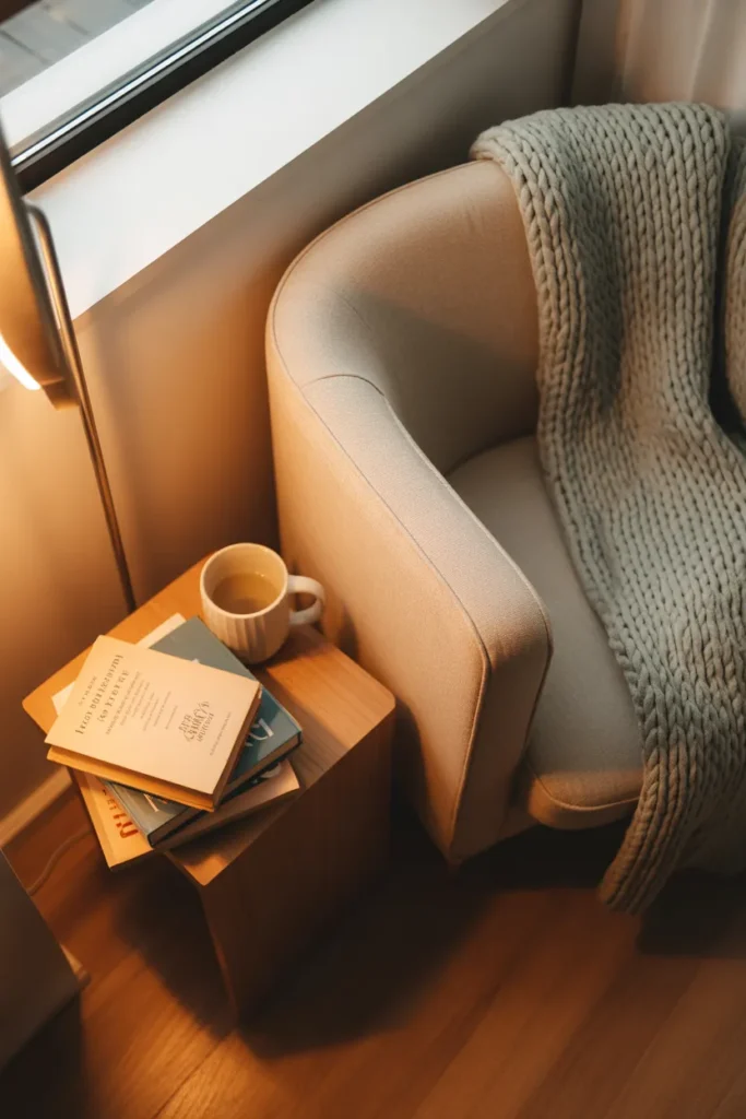  Cozy Reading Nook