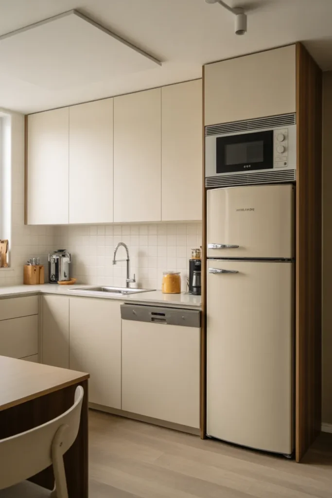  Hidden Appliance Layout