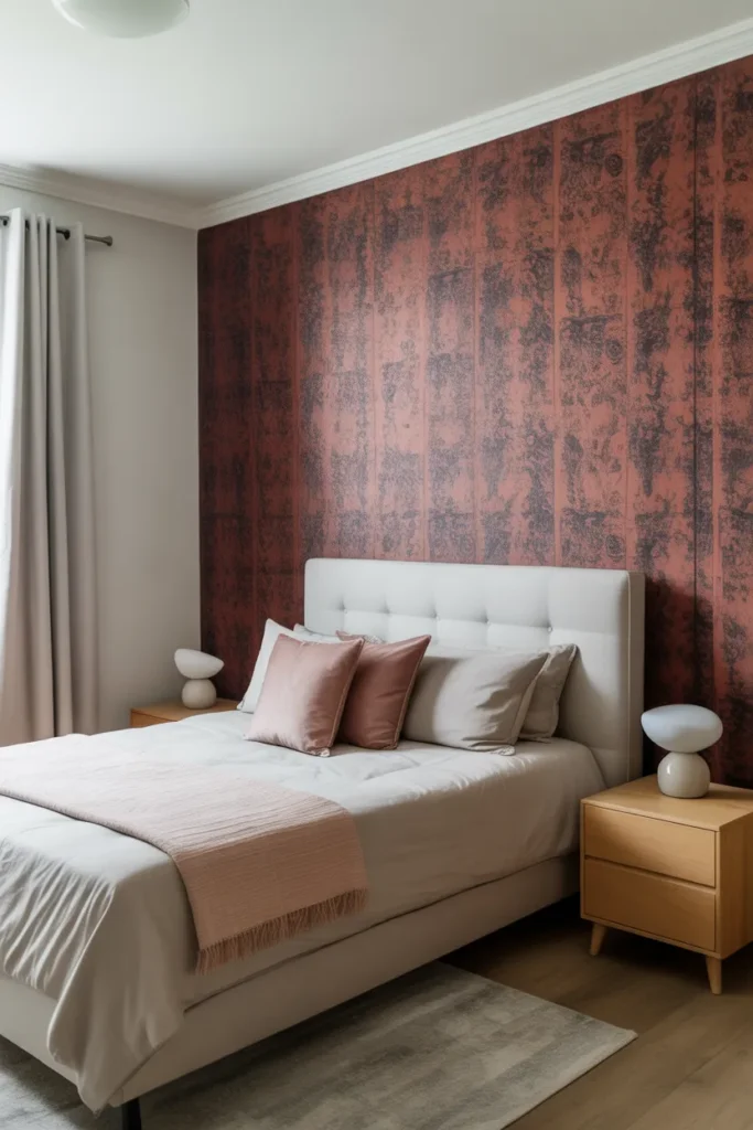  Style Your Walls with Peel-and-Stick Wallpaper
