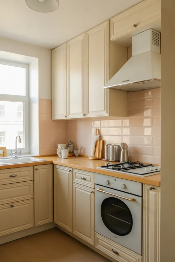  Light-Colored Cabinets to Brighten the Space