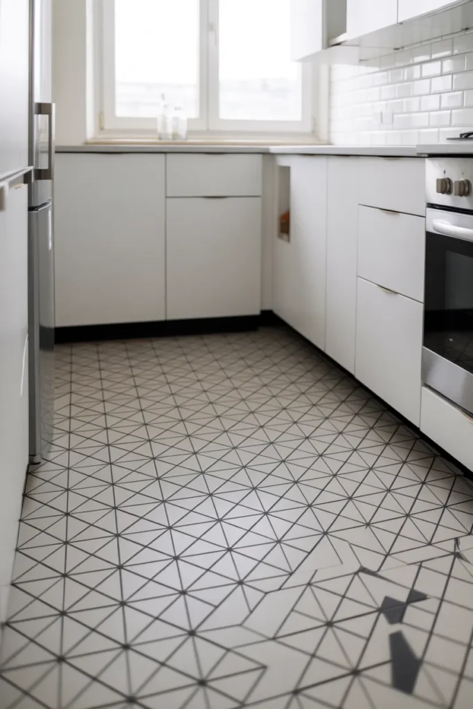  Peel-and-Stick Floor Tiles
