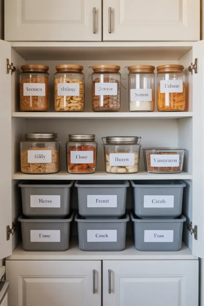  Use Labels to Maintain Organization
