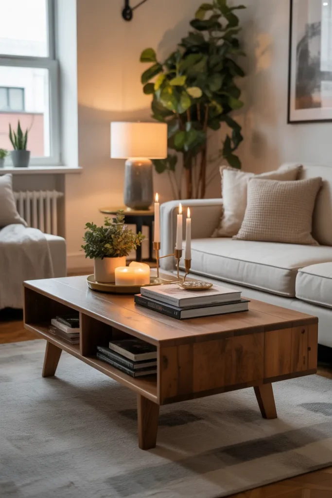   Secondhand Coffee Tables