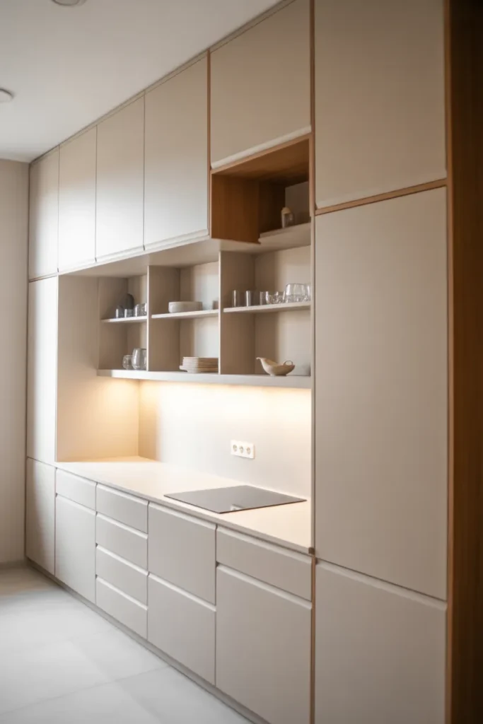   Vertical Storage Solutions