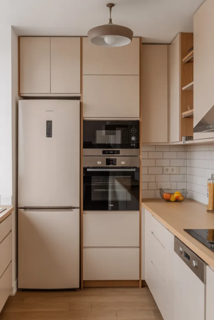  Built-In Appliances That Save Space