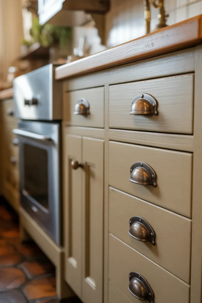  Antique Hardware and Drawer Pulls