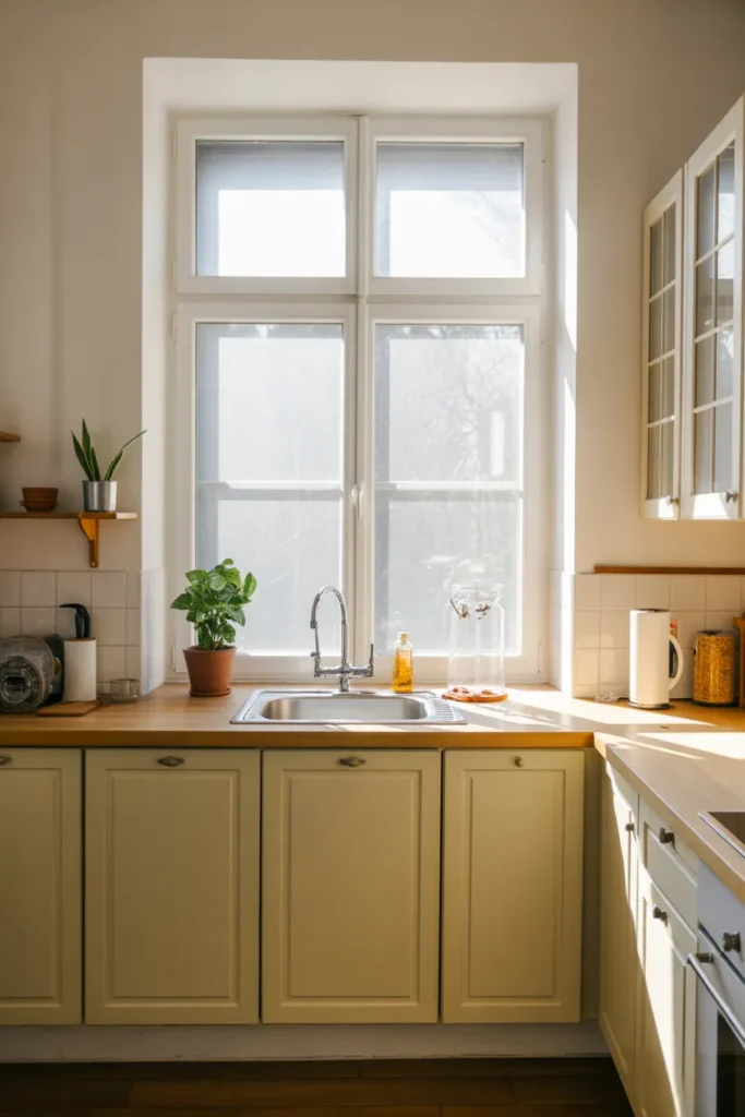  Window-Focused Layout