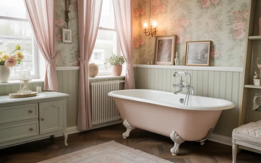 clawfoot tub bathroom ideas